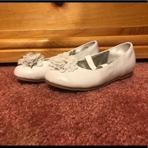 Little Girls Dress Shoes